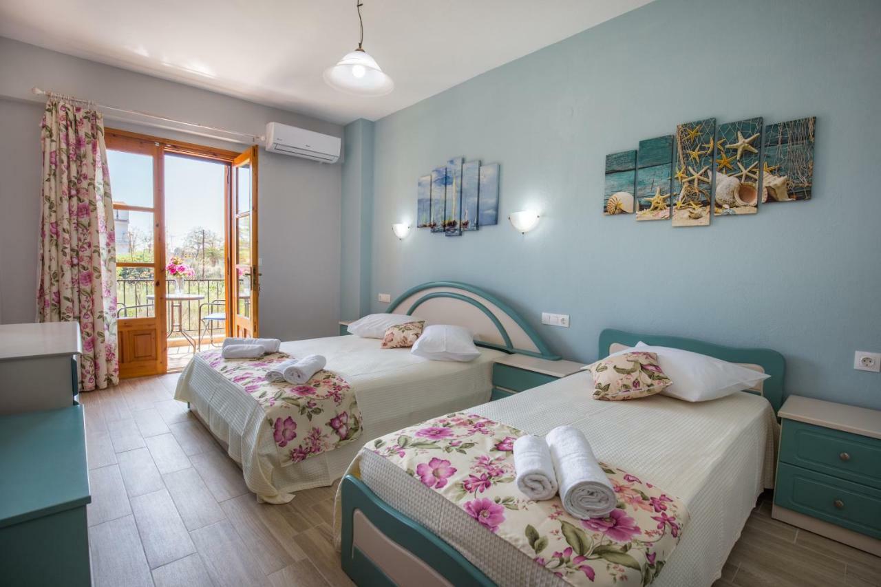 Villa Sotiria Lux Лименария Экстерьер фото