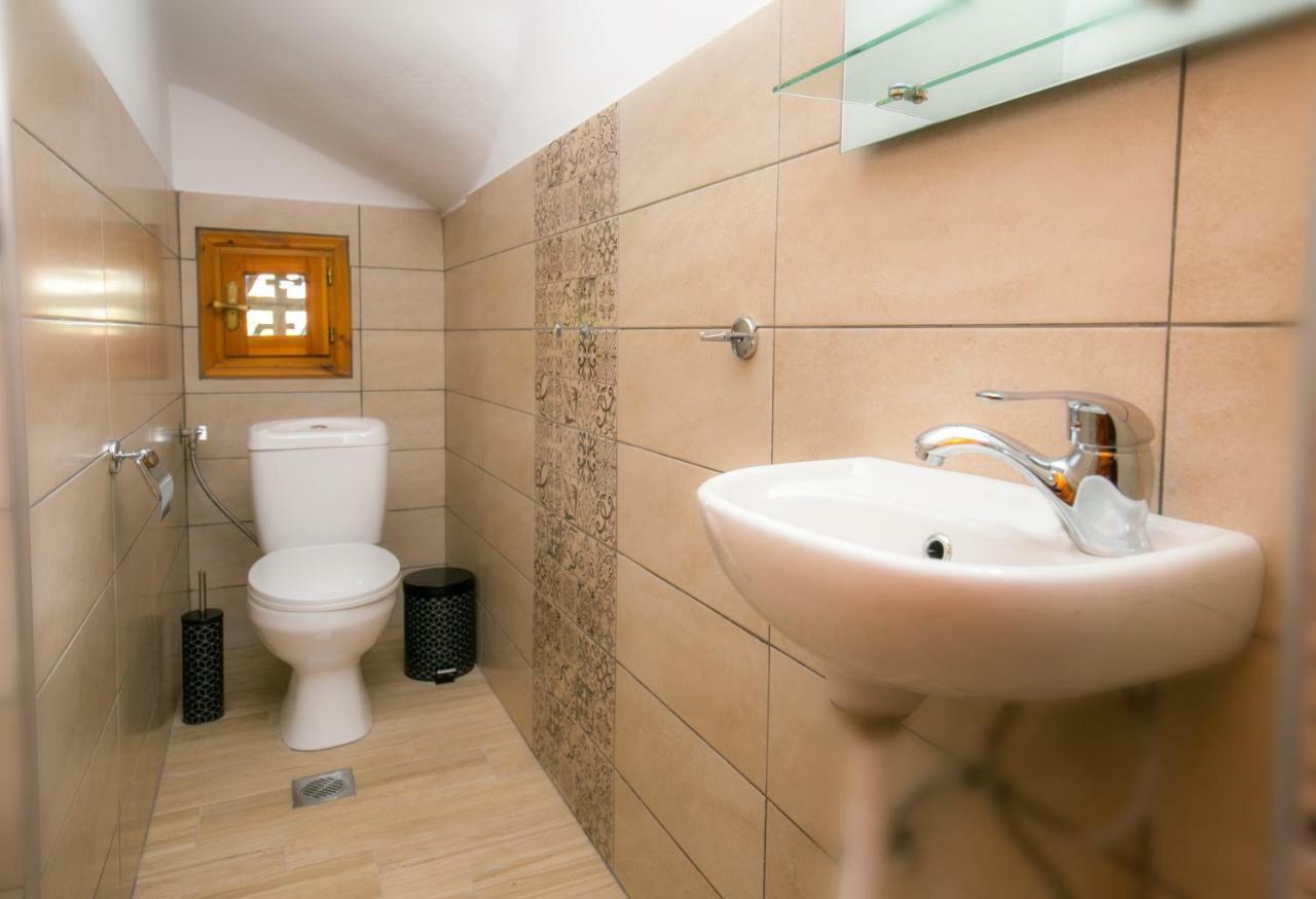 Villa Sotiria Lux Лименария Экстерьер фото