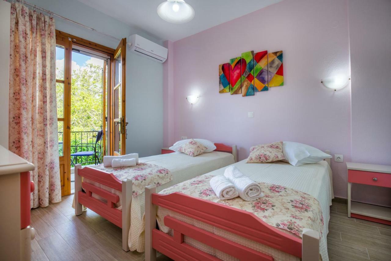 Villa Sotiria Lux Лименария Экстерьер фото