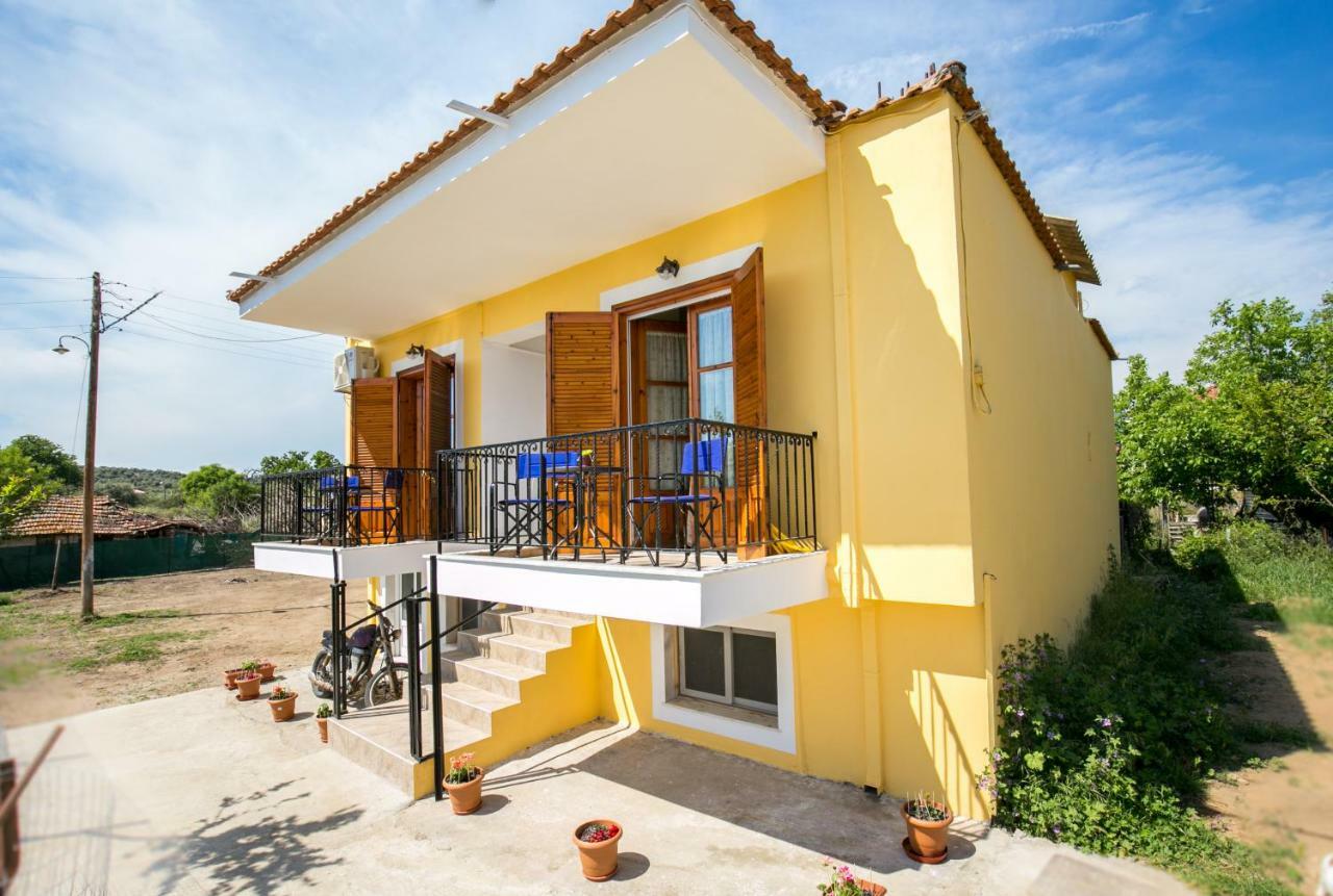 Villa Sotiria Lux Лименария Экстерьер фото