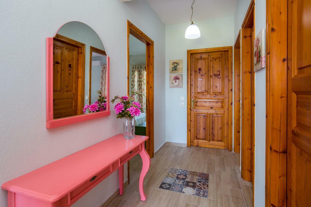 Villa Sotiria Lux Лименария Экстерьер фото
