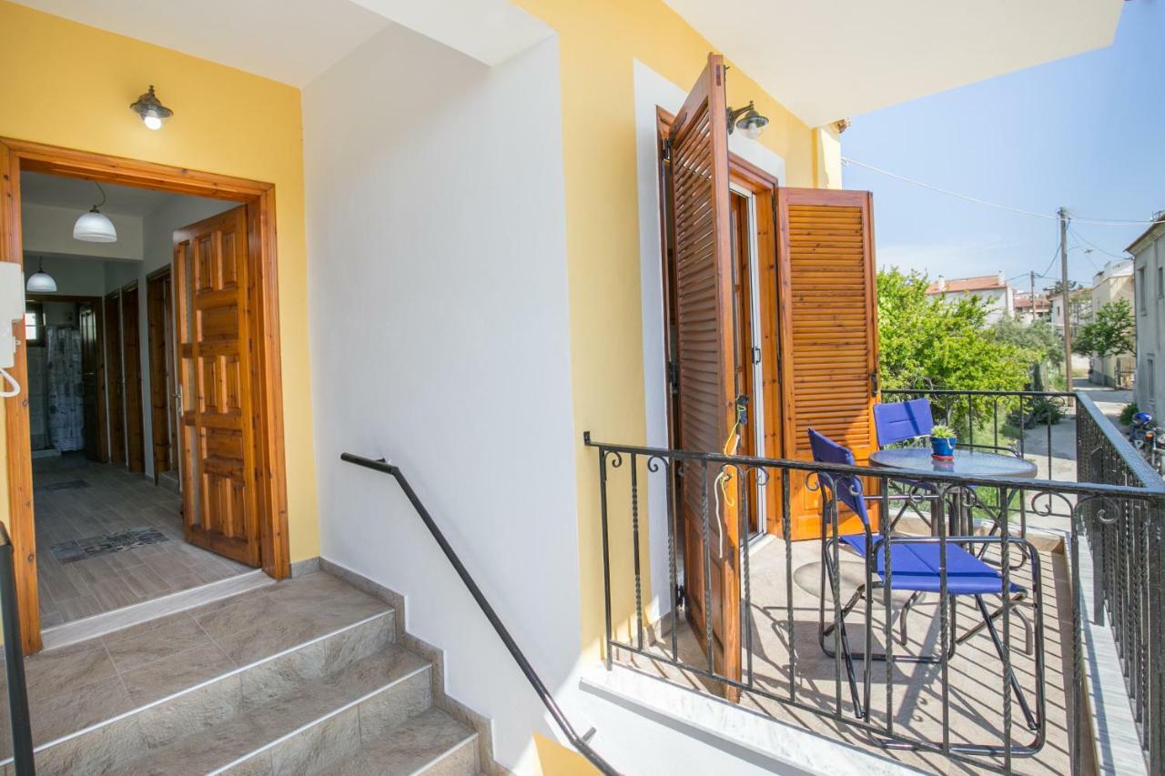 Villa Sotiria Lux Лименария Экстерьер фото