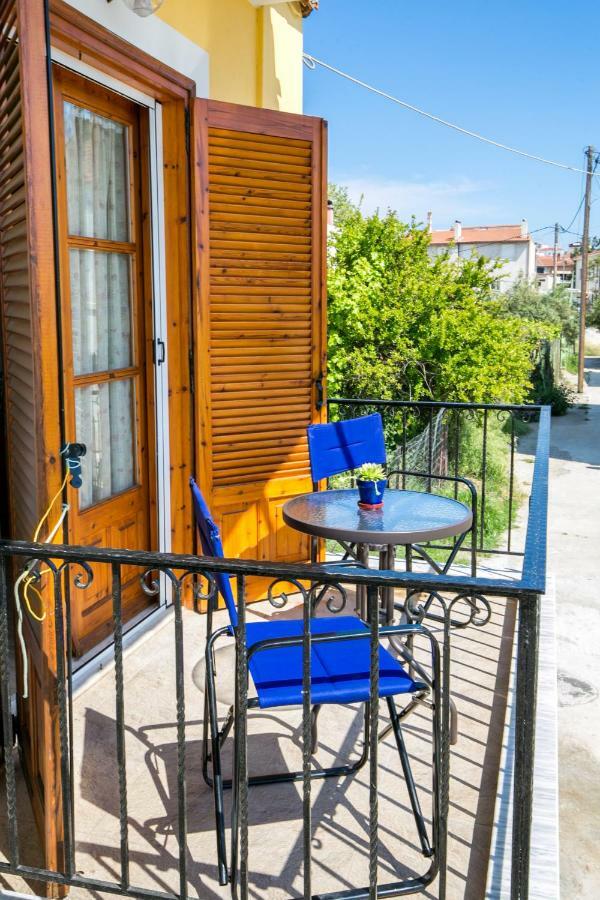 Villa Sotiria Lux Лименария Экстерьер фото