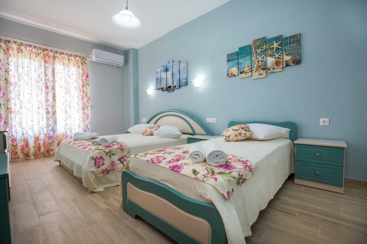 Villa Sotiria Lux Лименария Экстерьер фото