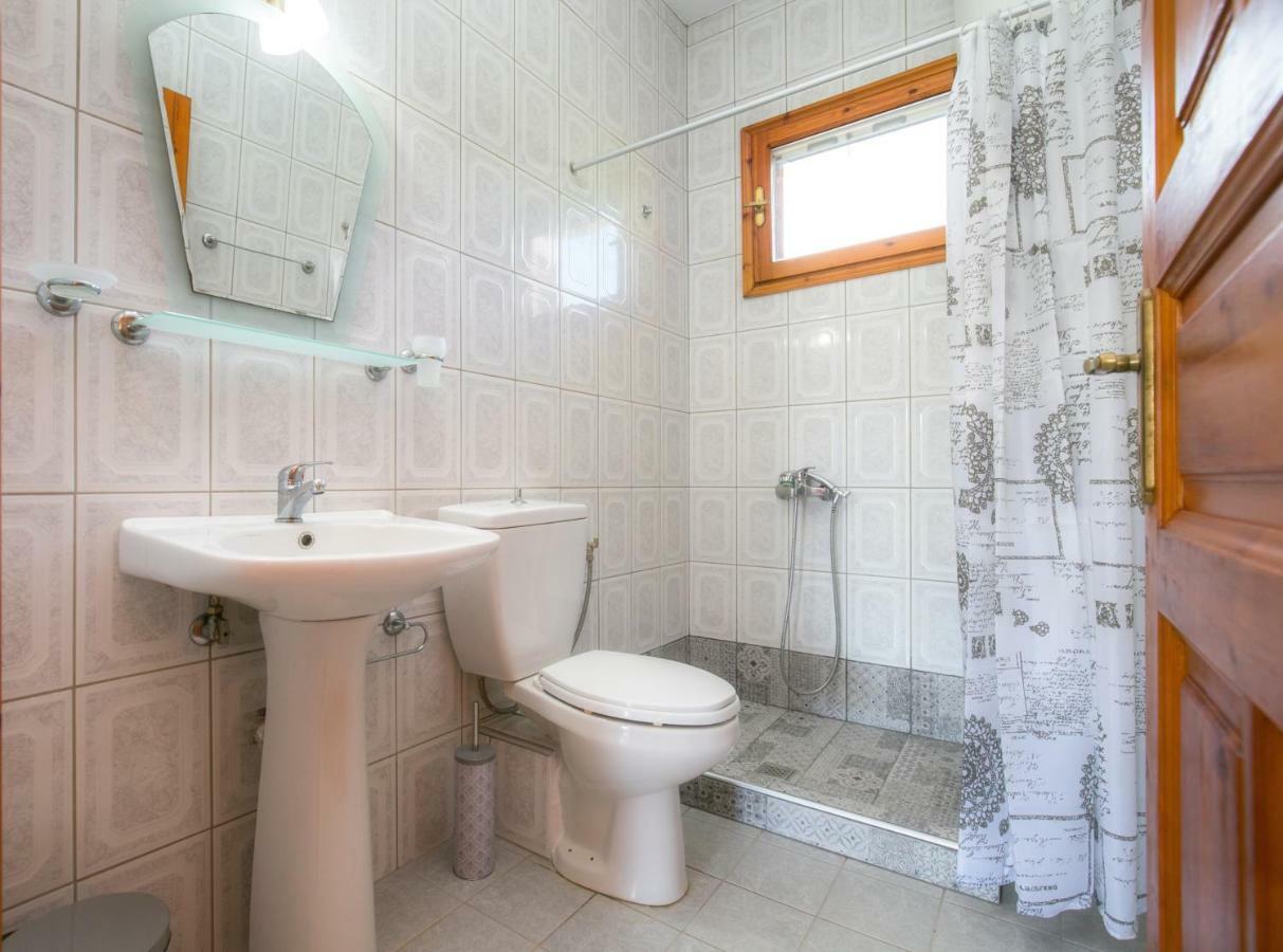 Villa Sotiria Lux Лименария Экстерьер фото