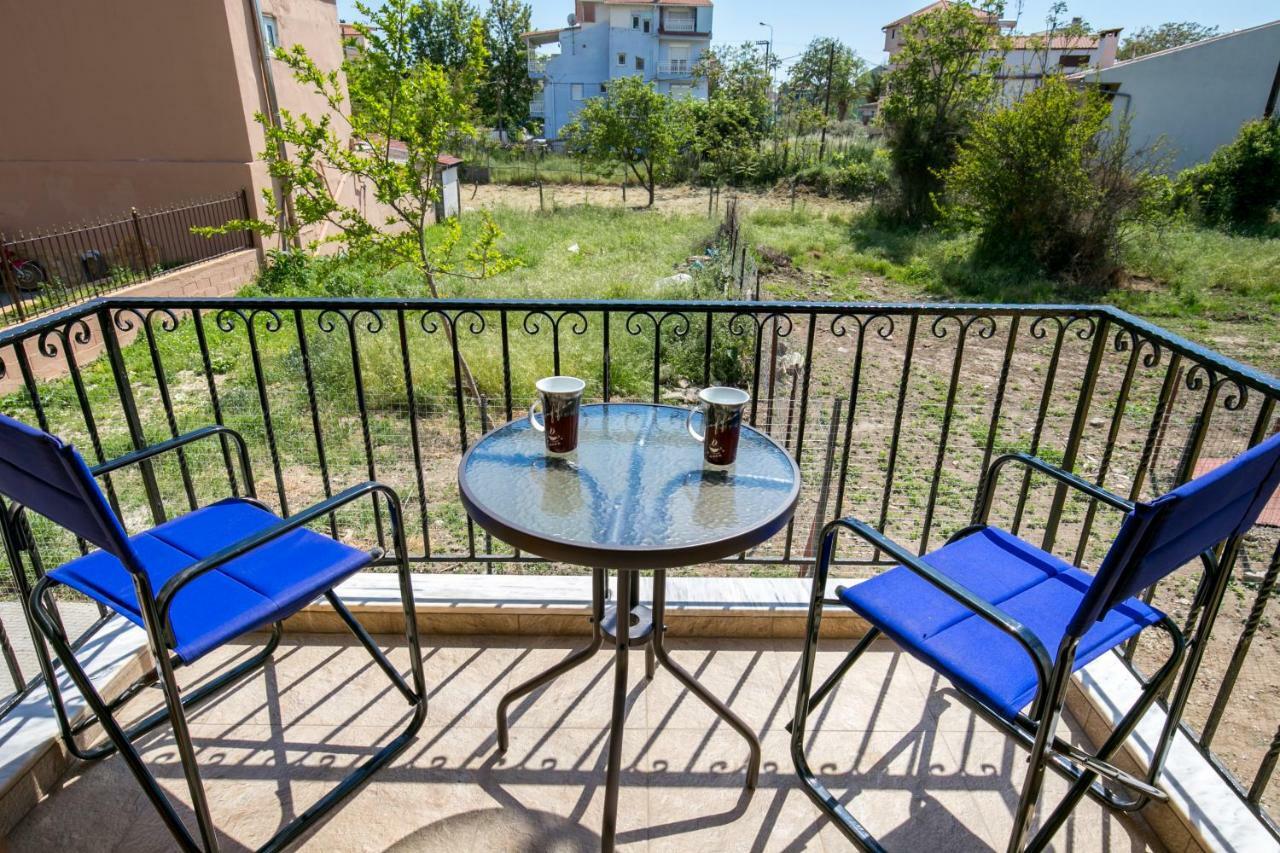 Villa Sotiria Lux Лименария Экстерьер фото