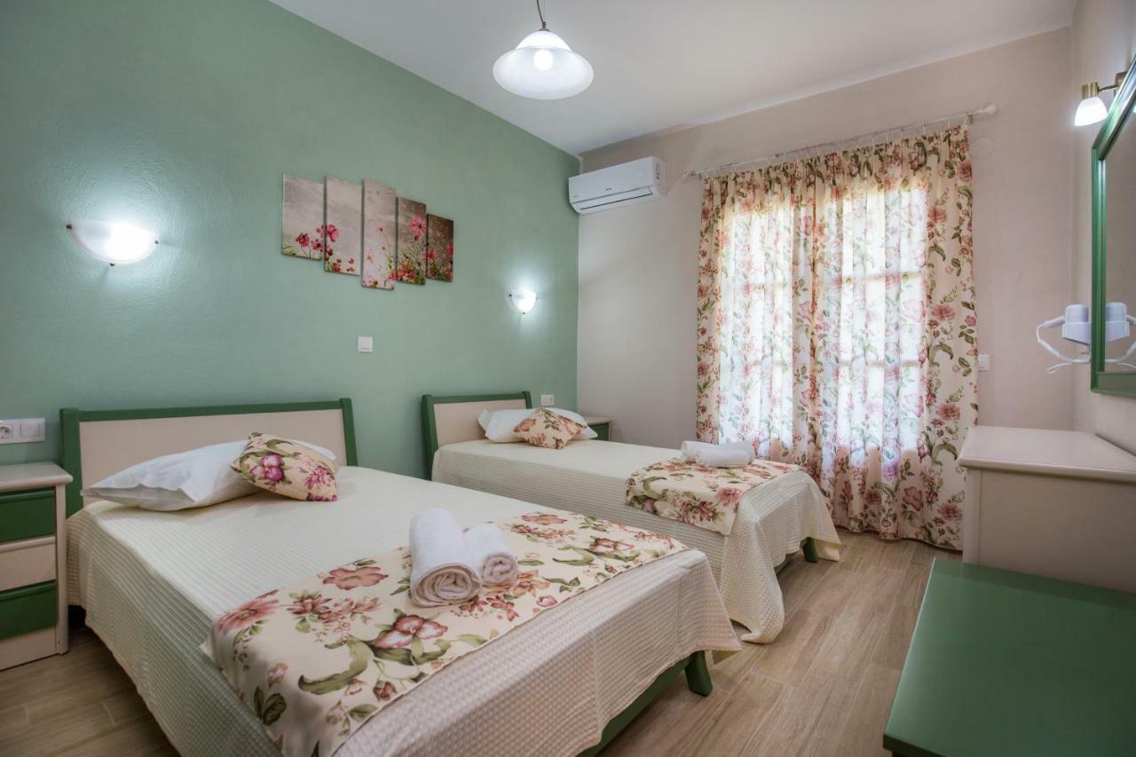 Villa Sotiria Lux Лименария Экстерьер фото