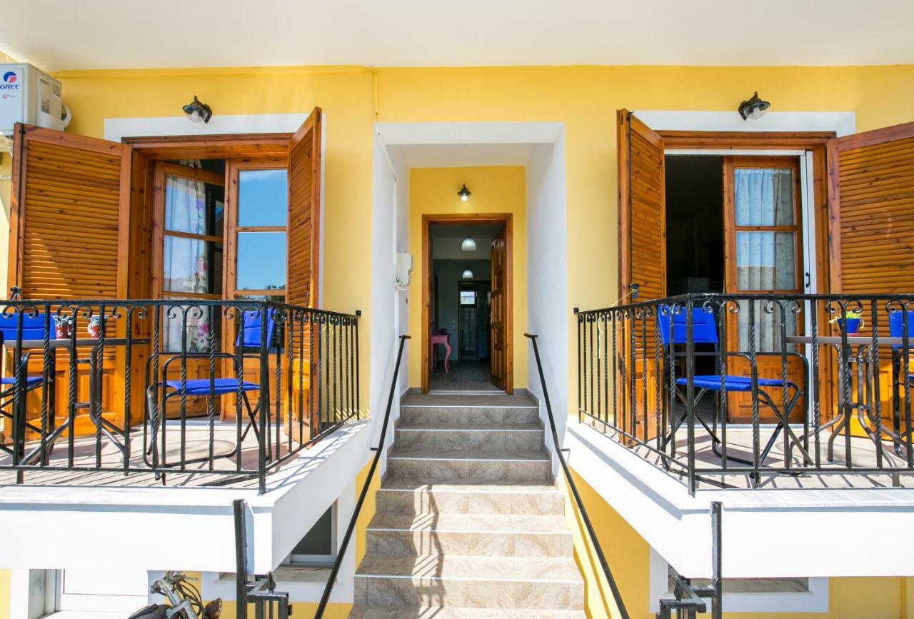 Villa Sotiria Lux Лименария Экстерьер фото